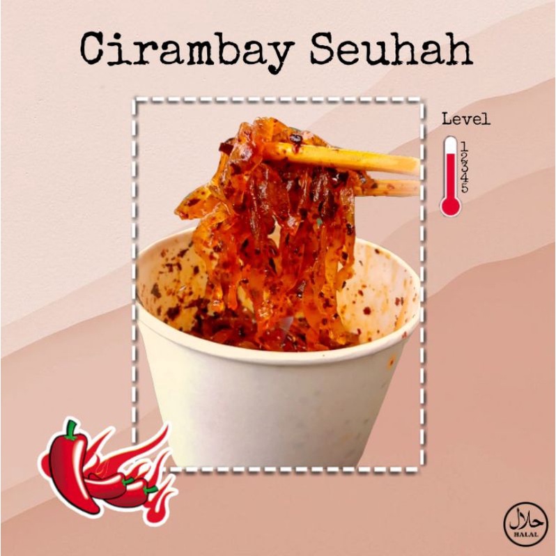 

Cirambay Seuhah Viral