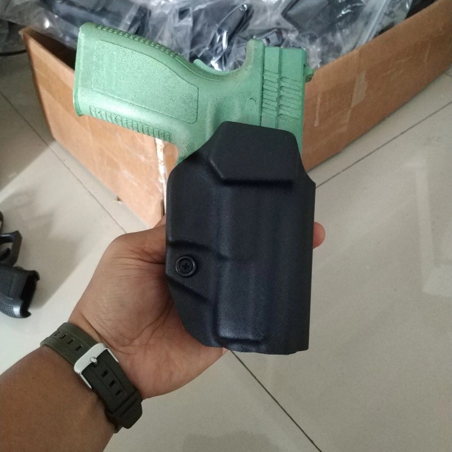 kydex holster hs 9 polri holster hs9