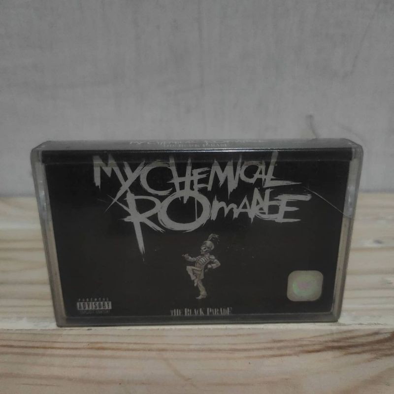 Kaset pita My chemical romance