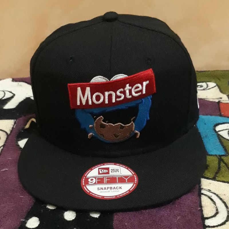 Sesame Street x New Era CAP