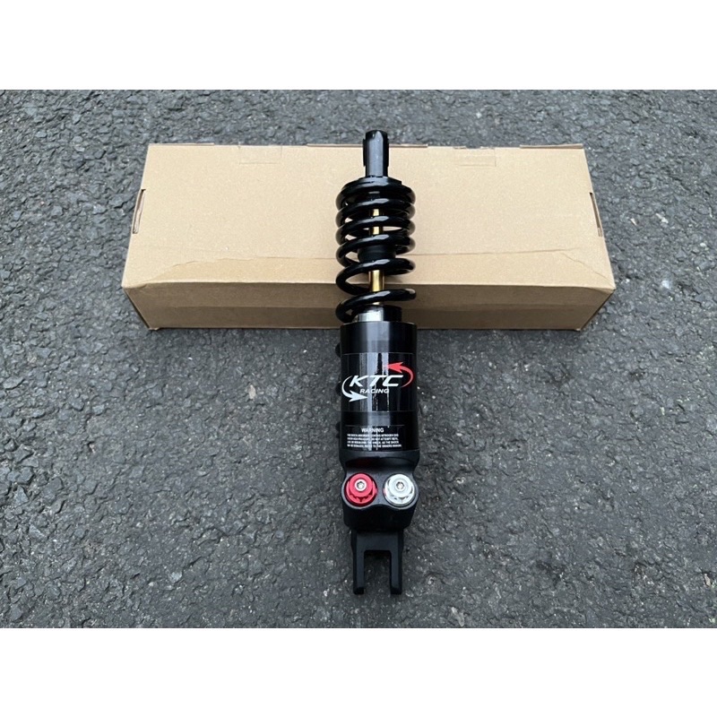 SHOCK BREAKER MATIC TABUNG BAWAH SHOCKBREAKER MODEL WP KTC TABUNG BAWAH FULL BLACK 310MM 330MM TABUNG BAWAH KTC