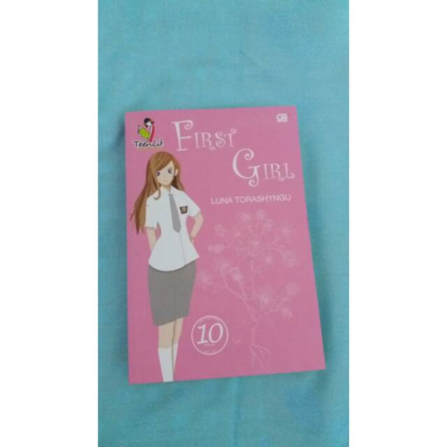Novel teenlit