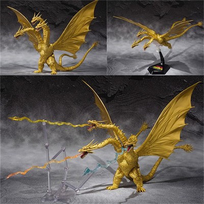 sh monsterarts king ghidorah 2019 pre order