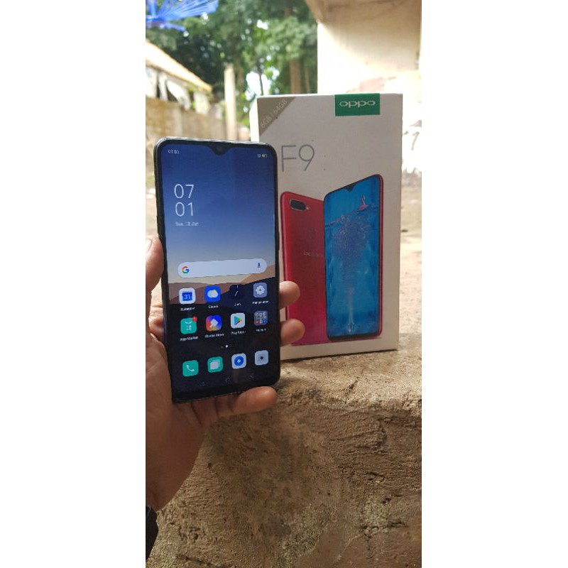 oppo F9 6/64GB #SOLDOUT