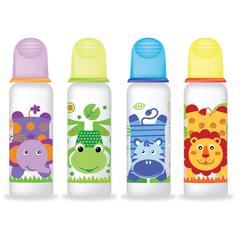 BABY SAFE BOTTLE HANDLE BOTOL SUSU