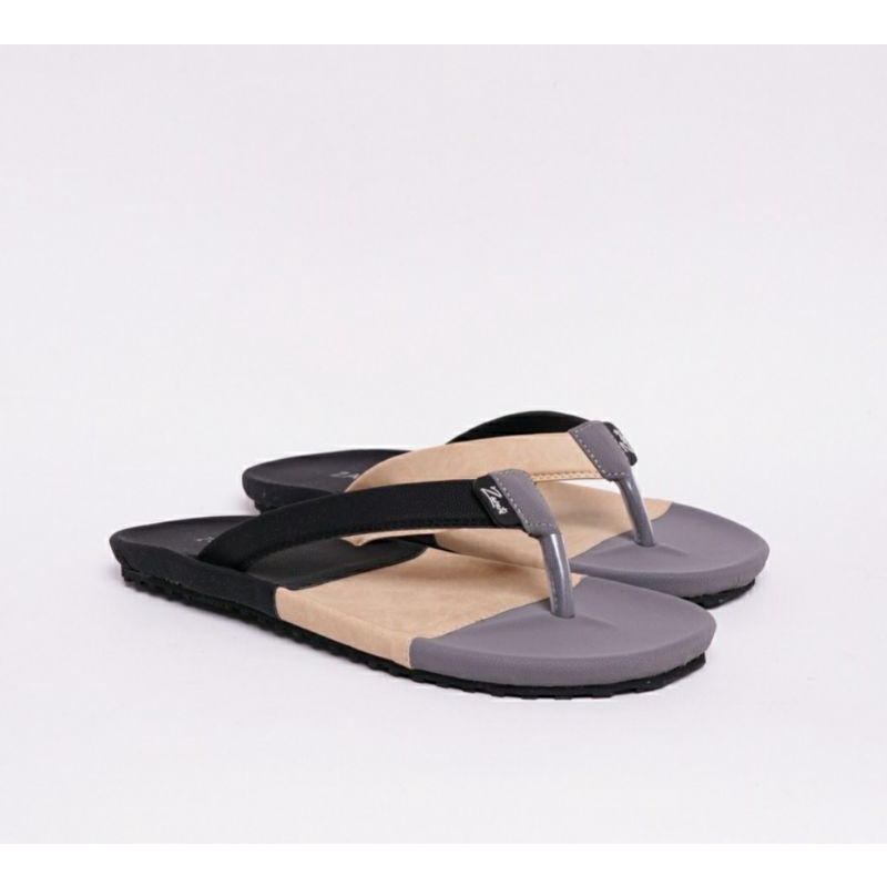 Sandal Jepit 035VZ Super Big Size 40-49 Jepit Remaja JUMBO Besar Jepit Kaki Gemuk Cowok Bule, 46