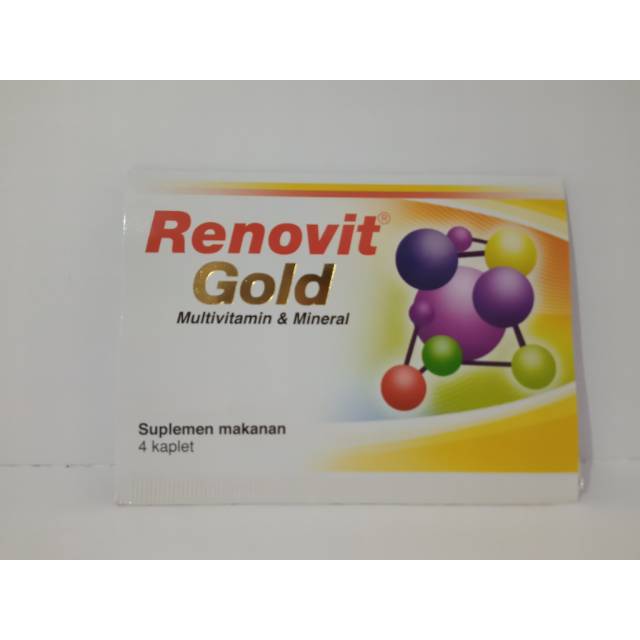 Renovit Gold Strip