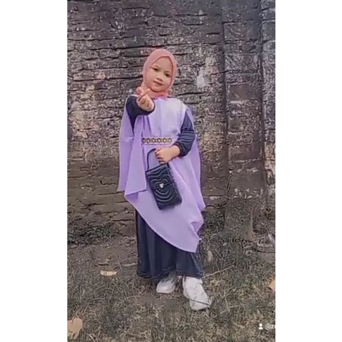 Outer Kaftan Anak||1-10tahun||