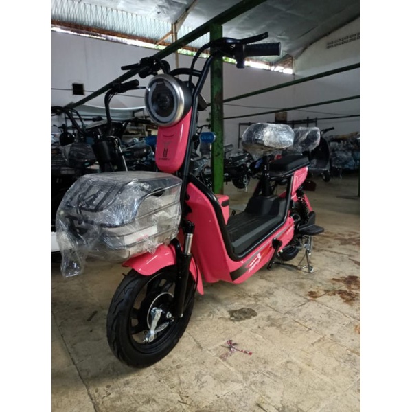 sepeda listrik uwinfly RF 3 gratis ongkir