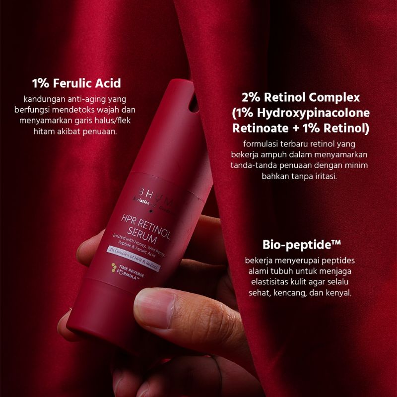 BHUMI HPR RETINOL SERUM