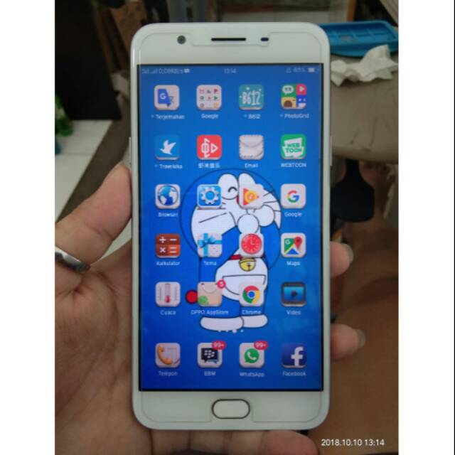 Seken oppo f1s 3/32gb
