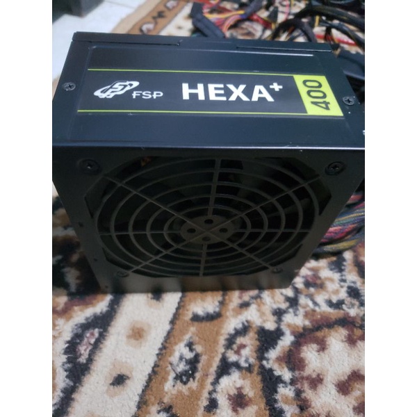 PSU fsp Hexa 400W