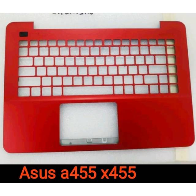 Casing bagian frame keyboard laptop asus a455 a455L A455ld a455lf x455 x455L x455la x455ld x455lf