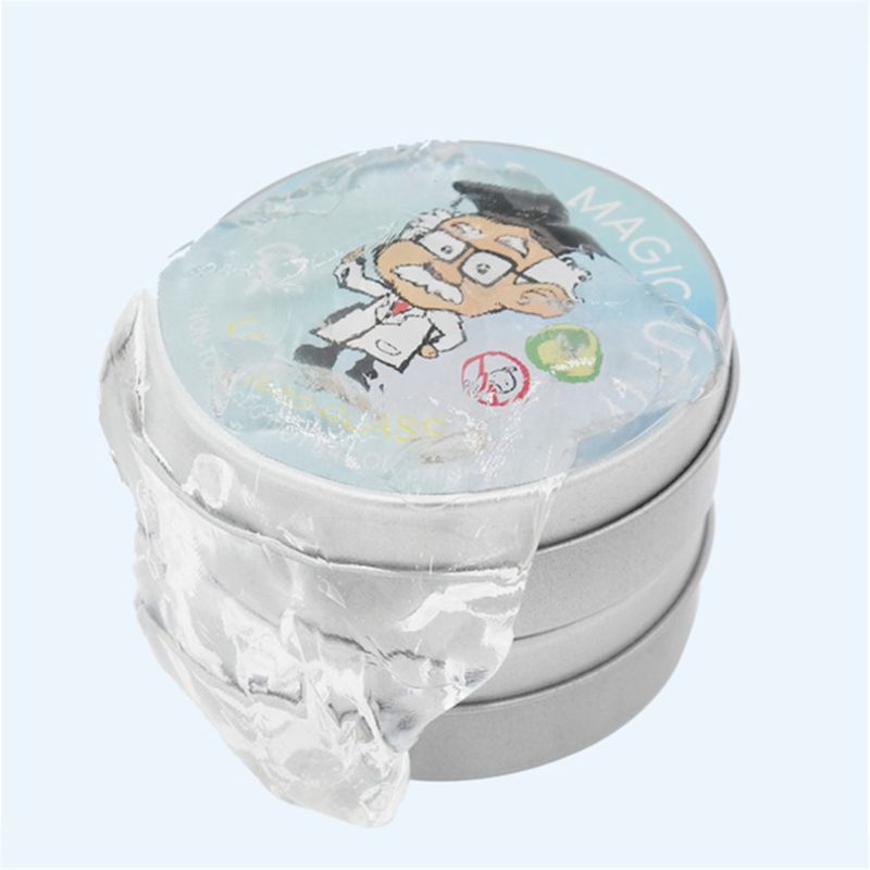 Mary Easter Slime Toy Mainan Clay Kristal Transparan Untuk Anak-Anak Balita Interaktif Playhouse Kit DIY Kerajinan Kit