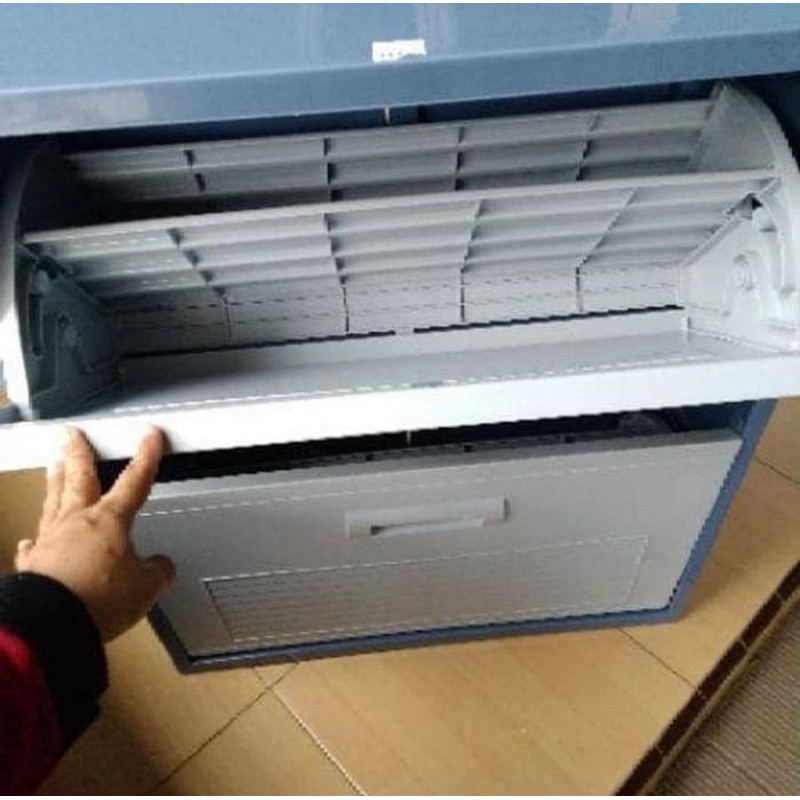 hgf Lemari Sepatu 4 Susun Lion Star A 80 / Optima Shoes Cabinet A80 / Rak Sepatu Plastik / Laci Baju