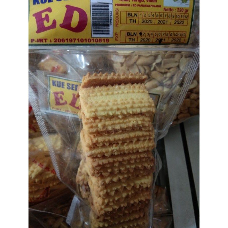 

kue sempret mrek Ed