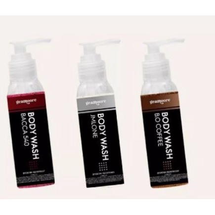 GEAMOORE BODY WASH 100ml/SABUN MANDI