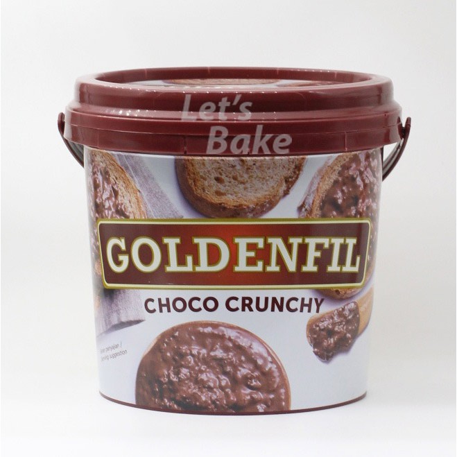 

Goldenfil Choco Crunchy 1kg