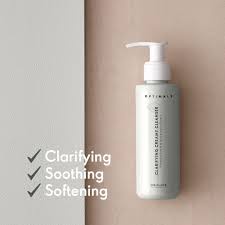 Clarifying Creamy Cleanser