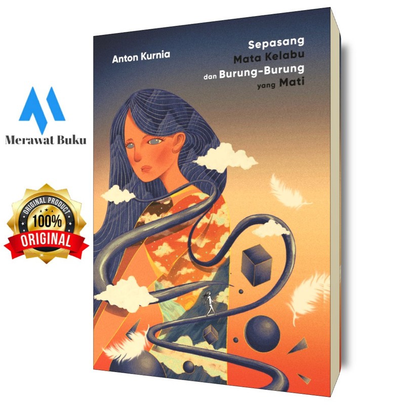 Sepasang Mata Kelabu dan Burung-Burung yang Mati
