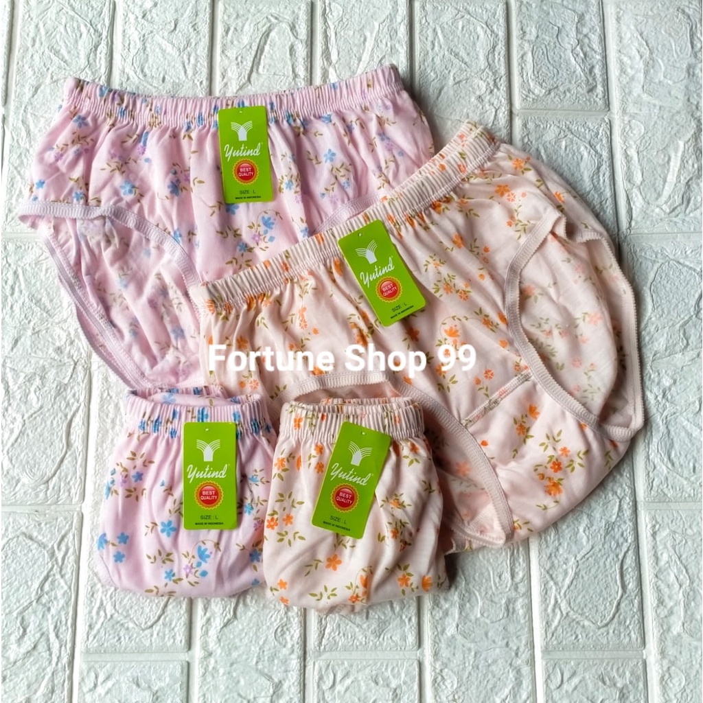 CD YUTIND MOTIF CELANA DALAM YUTIND SABLON