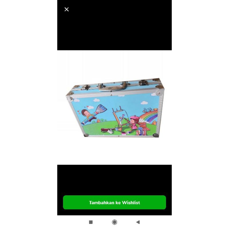 

Crayon set Koper besi untuk mengambar/melukis Anak