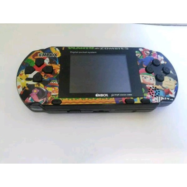 Paling Murah        KK GAME TANGAN PXP 300 GAME BOY