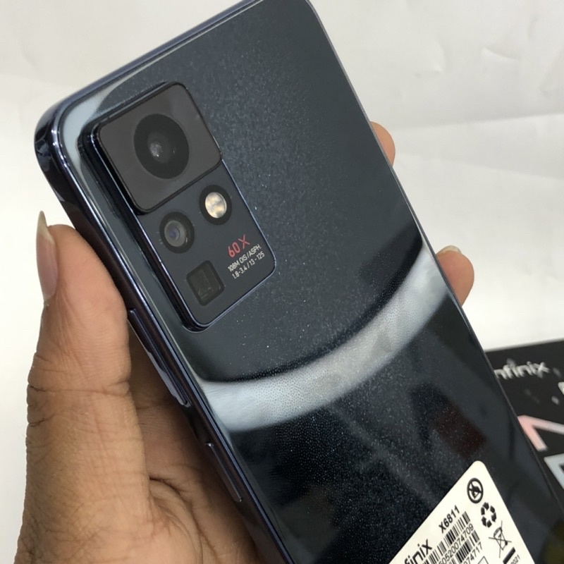 Infinix Zero X PRO 8/256GB Mulus