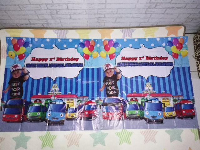 Dessert Table Birthday Custom Paket M