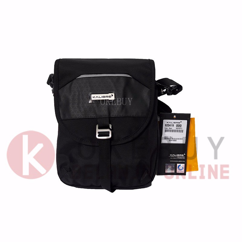 Tas Selempang Kalibre 920419000 / travel / Ransel / Kantor F-16
