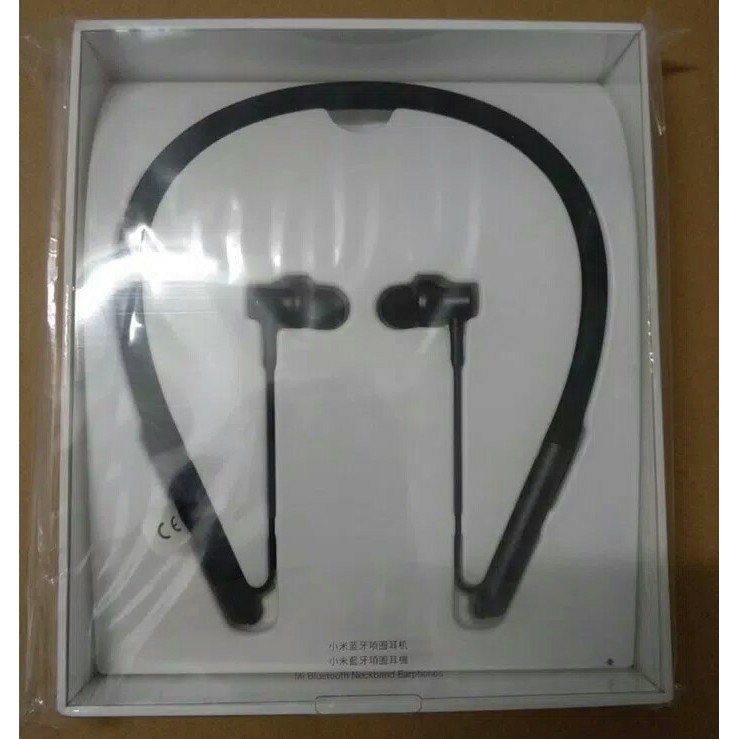 Bluetooth Headset Xiaomi Neckband Original 100  Original