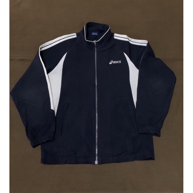 THRIFT JAKET VINTAGE ASICS