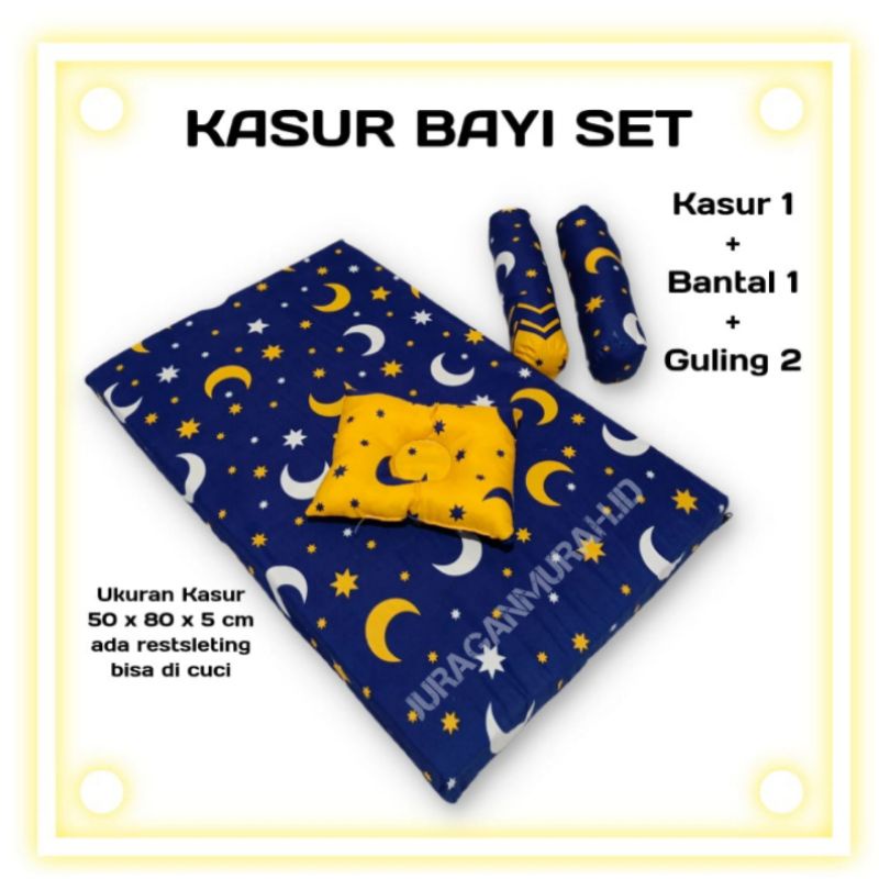 kasur bayi / tempat tidur bayi