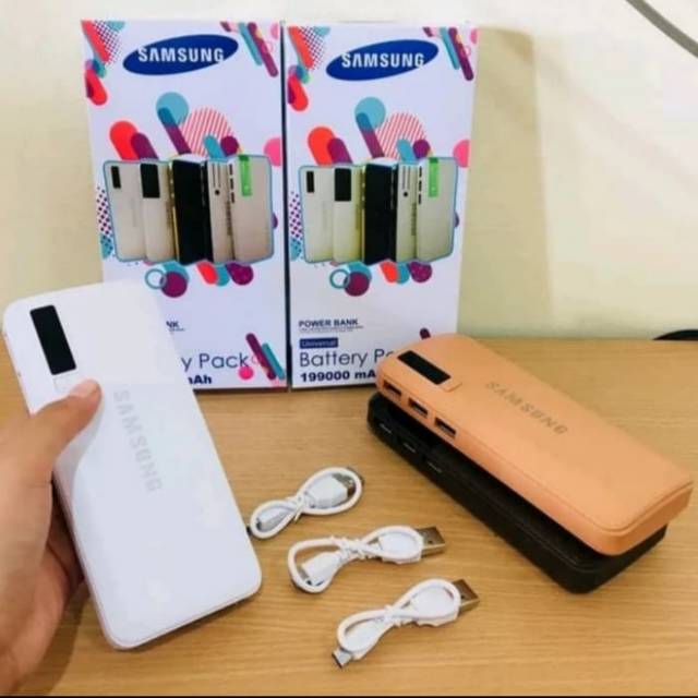 Power Bank Samsung