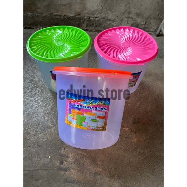 Toples 3 liter 5 Liter Toples Peyek Toples Beras Toples Kue
