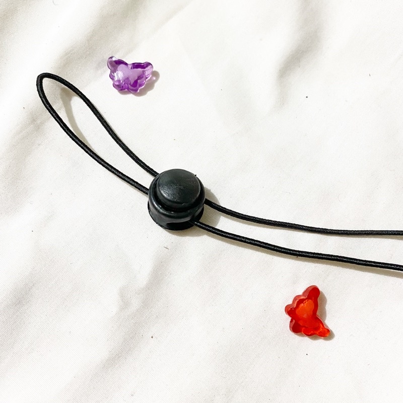 TALI MASKER STRAP MASKER MASKER HIJAB KONEKTOR HIJAB TALI HIJAB