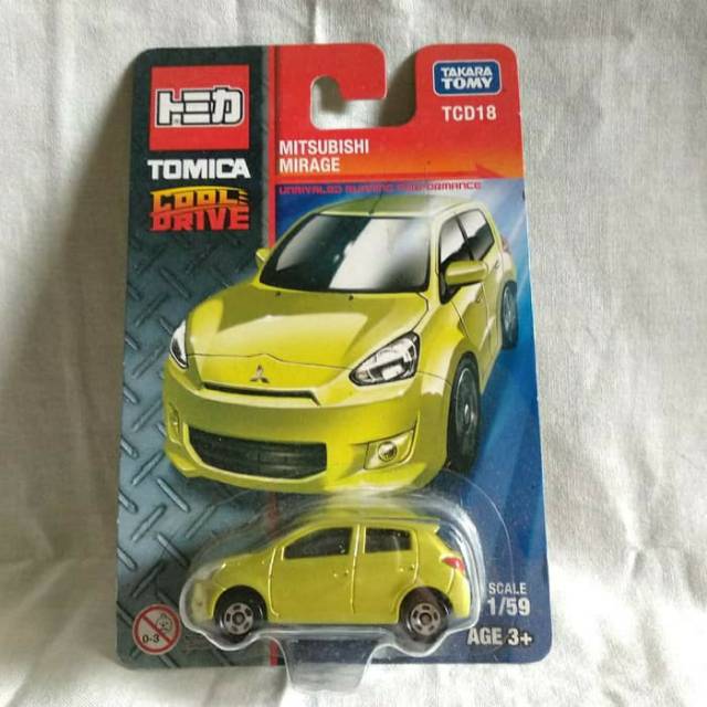 tomica mirage