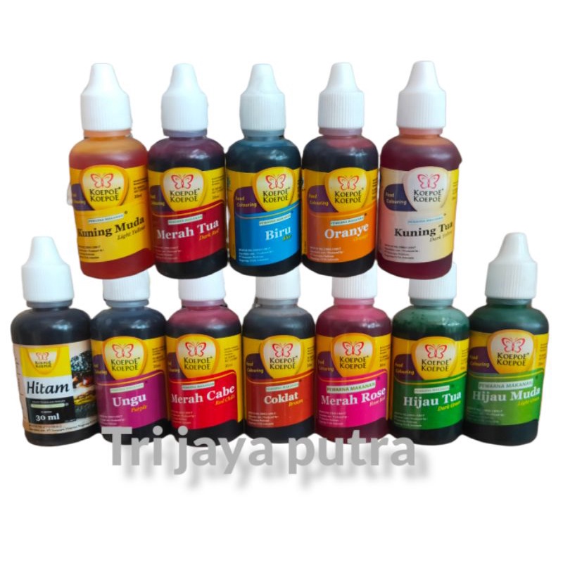 

pewarna makanan koepoe² 30ml