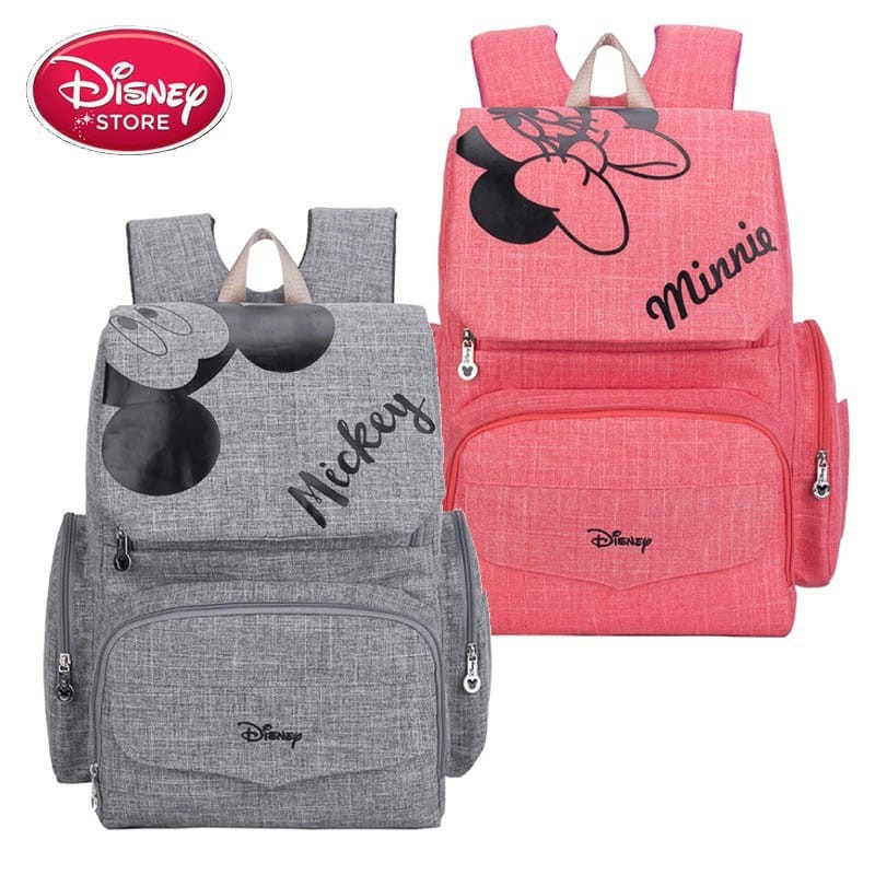 Disney Diaper Bag ORIGINAL - Fashion Series / DIAPER BAG DISNEY SANGHAI ORIGINAL