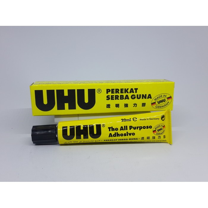 

Lem Serbaguna UHU 20 ml