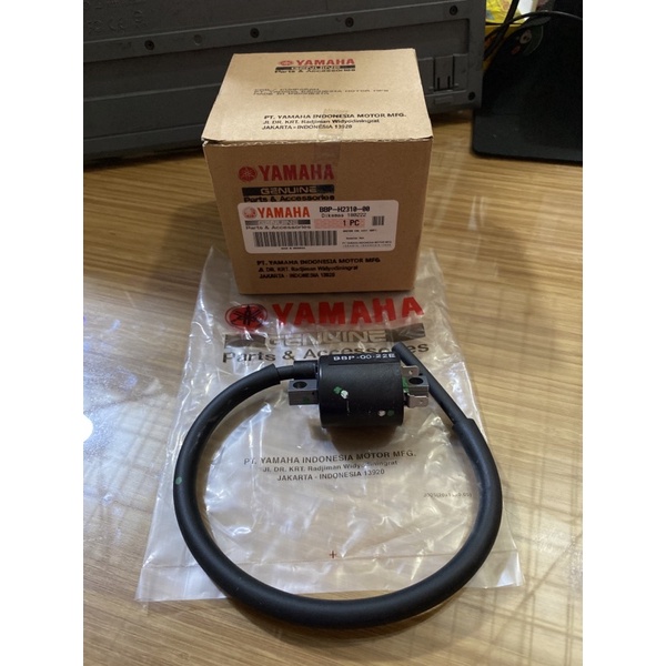 KOIL COIL PENGAPIAN BBP AEROX 155 NEW NMAX NEW 2020 2021 ORIGINAL ORI ASLI YAMAHA YGP BBP-H2310-00
