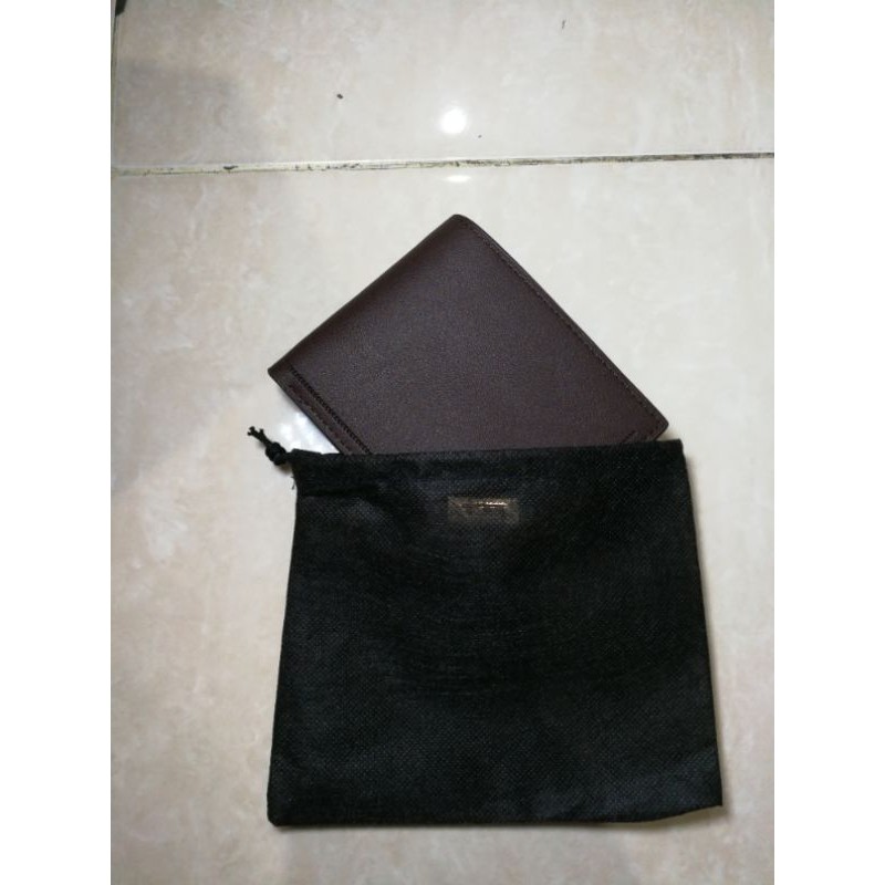 dust bag dompet pendek per lusin / sarung dompet / dustbag