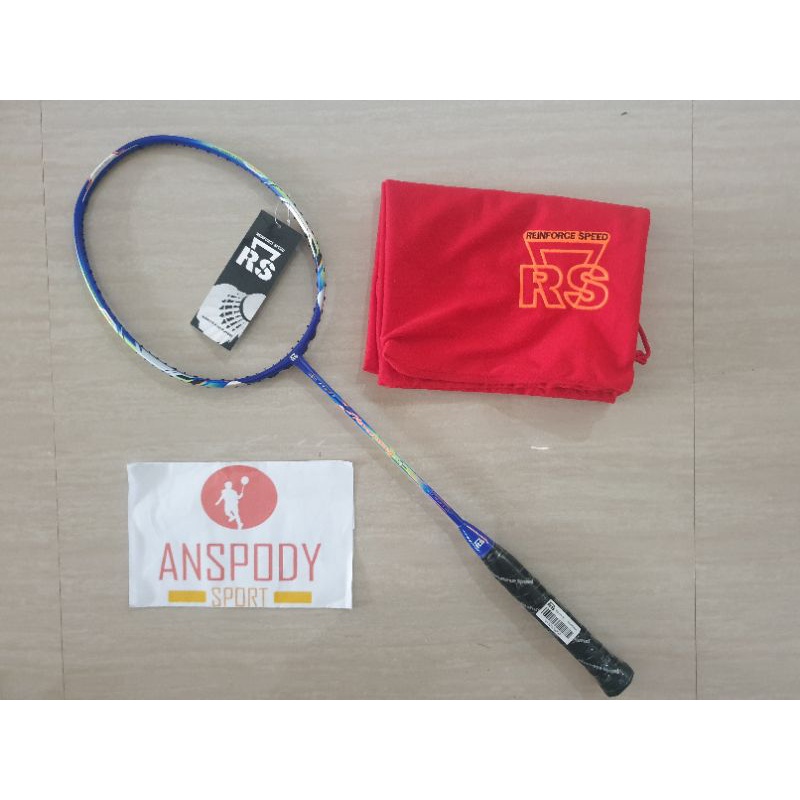 RAKET BADMINTON RS MICRON SABER JF