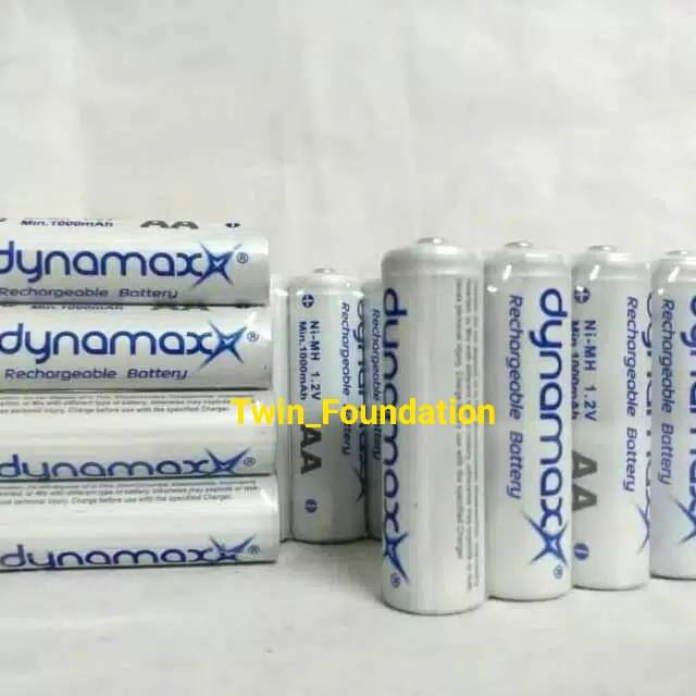 Baterai Cas Dynamax A2