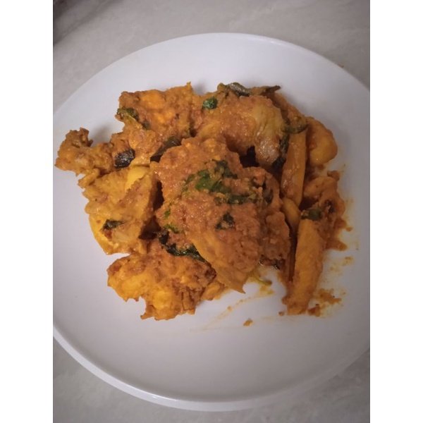 

Ayam Woku FROZEN | Ayam Woku Ready to Cook | Ayam Ready to Cook
