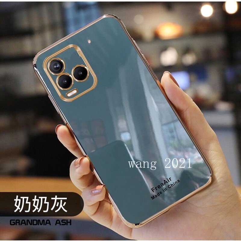 Kesing hp 2021 New Casing Vivo Y21s Y21 Y33s Y53s V21 4G 5G Y51A Y51 Y20 Y12A Y20s Plating TPU Phone Case Drop Resistance Waterproof Fashion Soft Back Cover-4