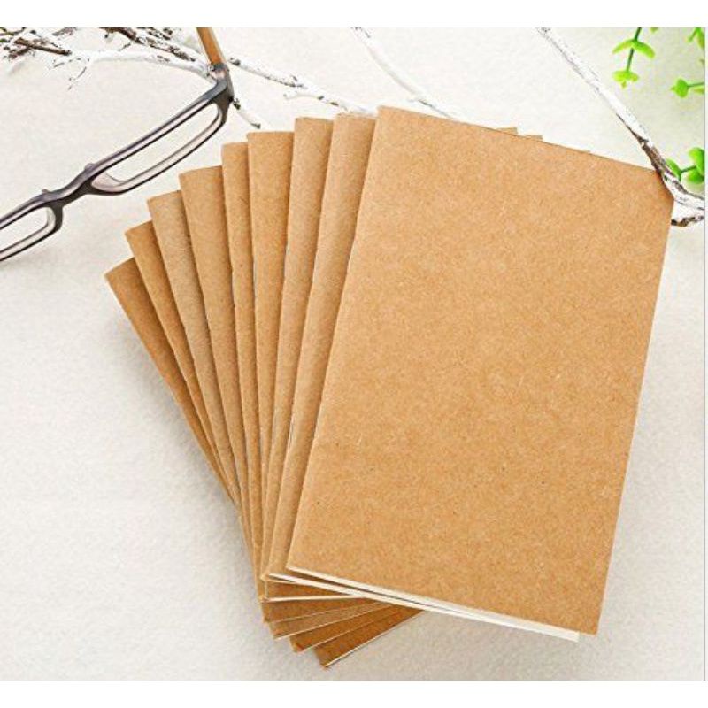 

NOTEBOOK A5 / BUKU CATATAN STAPLES/ BUKU TULIS