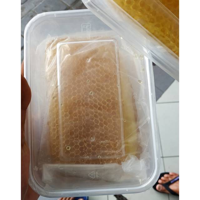 

Madu sarang