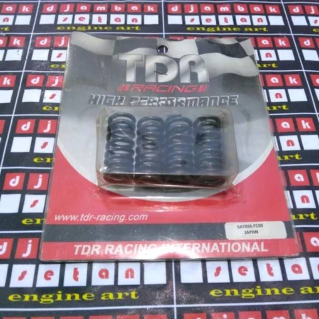 Per klep Japan TDR satria FU 150