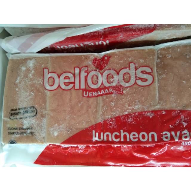 

BELFOODS KORNET AYAM @450gr